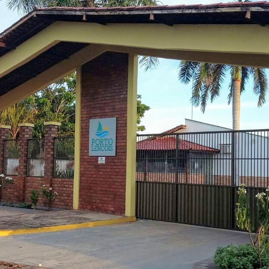 Apartamento 09 Porto dos Lençóis Residence Barreirinhas Exterior foto