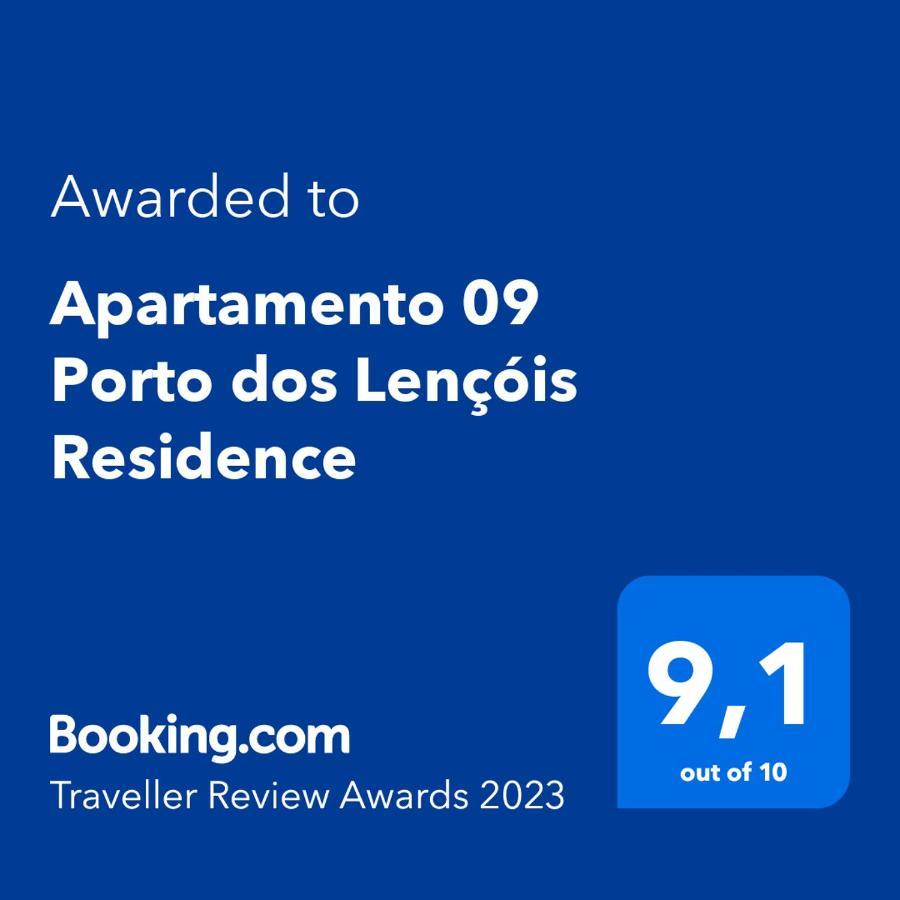 Apartamento 09 Porto dos Lençóis Residence Barreirinhas Exterior foto